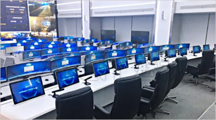 魅視分布式科技助力東部某省打造首個(gè)新型'智慧城市大腦'標(biāo)桿