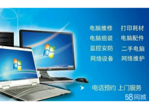 全面計(jì)算機(jī)系統(tǒng)服務(wù) 遠(yuǎn)程重裝系統(tǒng)與專業(yè)維修保養(yǎng)